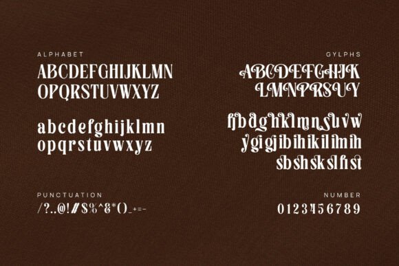 Bishry Font: A Polished Touch for Small Business Branding