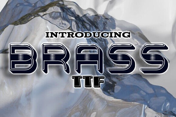 Brass Typeface: A Designer’s Guide to Using This Elegant Font
