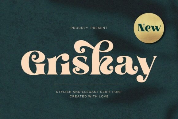 Griskay: A Balanced Serif for Real-World Design