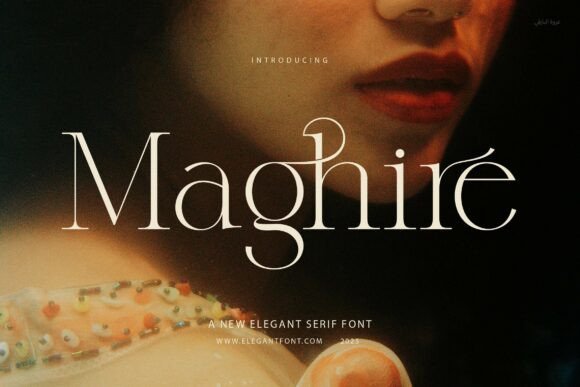 Maghire: A Versatile Serif for Thoughtful Design
